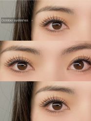 点击看大图 -十月October美甲·美睫