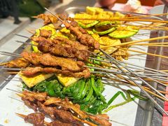 -在老街·淮安大排档·甜麻干煸龙虾·烧烤(河下古镇店)