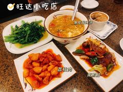 -旺达小吃•三十年福州菜(正大广场店)