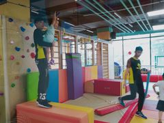 -玩胜青少儿体能(福田侨香中心)