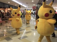 -鹏欣水游城