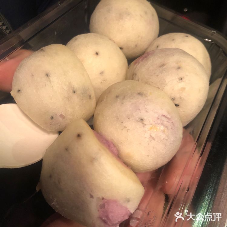 神仙甜品店绝了