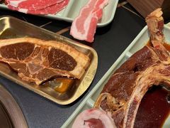 -梨花自助烤肉(西三旗万象汇黑金店)