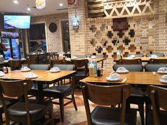 大堂-巴依老爷新疆美食(常营店)