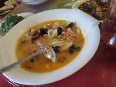 -长兴岛郊野公园农场食堂