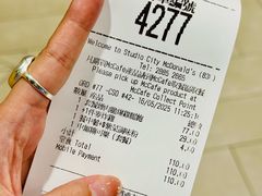 -麦当劳(新濠影汇店)