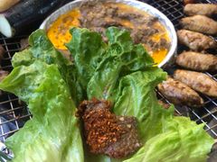 -毛小子西昌藿香火盆烧烤(学苑路店)