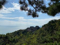 -石老人观光园