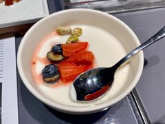 酸奶-小大董·烤鸭(观景餐厅·南京西路店)
