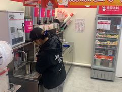 -蜜雪冰城(新北万达一店)