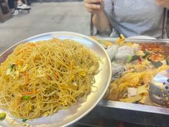 -后街佬·炭火鲜鱼杂(南城店)