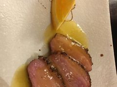 金橙焗鸭脯-马勒别墅·中餐厅