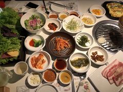-本家韩国烤肉(青岛万象城店)