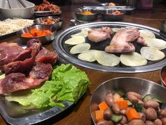 -·缸桶屋·韩式牛肋条自助烤肉(西湖D11店)
