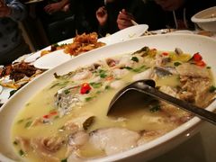 酸菜鱼-满汉楼(安发桥店)