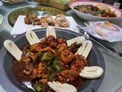 -老德州四合院·德州菜(天衢路店)