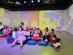 -小鸡哆哆故事屋·儿童乐园(嘉里城店)