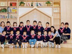 -蒙蒙狮蒙台梭利儿童之家