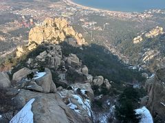 -崂山仰口游览区