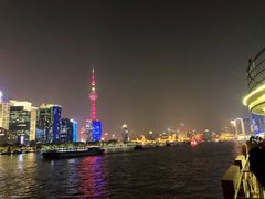 -秦皇岛路游船码头