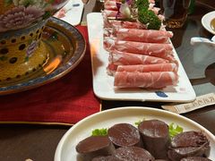 -爱新觉罗福臨火锅馆(万科滑雪场店)