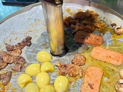 -清真地锅烤肉