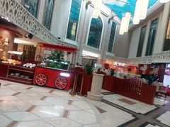 -佛山皇冠假日酒店-西餐厅