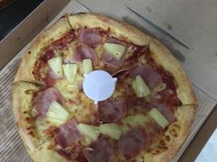 -乐凯撒披萨(东方新世界店)