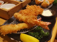 季节限定扇贝套餐-胜博殿日式炸猪排(西红门店)