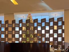 -The Lounge·大堂酒廊·北京粤财JW万豪酒店