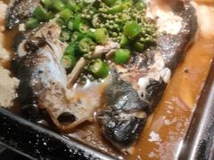 -探鱼·鲜青椒爽麻烤鱼(增城东汇城店)