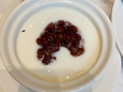 红豆双皮奶-麒茗餐厅·粤菜·宴会厅·海鲜(锦绣路店)