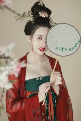 -盘子女人坊古装写真摄影(南京总店)
