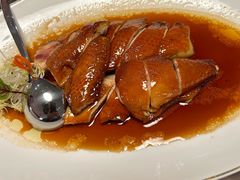 -Yan Ting 宴庭中餐厅(上海静安瑞吉酒店)