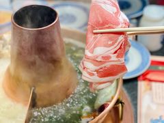 -清真·京华源铜锅涮肉(丰庆店)