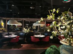 大堂-半秋山西餐厅(巴南万达广场店)