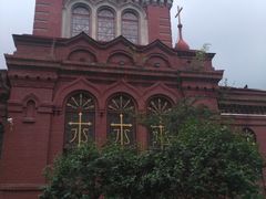 景点-圣·阿列克谢耶夫教堂