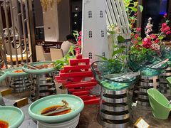 -青岛颐海花园酒店总店·自助餐厅
