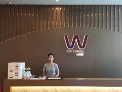 -W Fitness 威尔仕健身(北京英皇集团中心店)