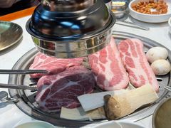 -六七八韩式烤肉·韩国料理(上杭路店)
