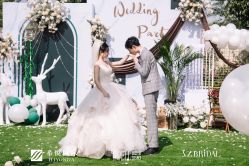 -保定金沙芝柏婚礼策划