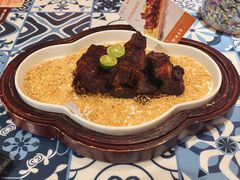 -图味美小黄鱼·景德菜(浙江路店)