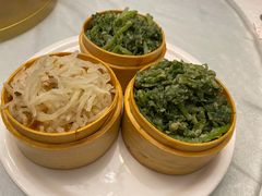 三色蒸菜-金狮麟·新豫菜(金码大厦店)
