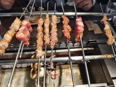 -很久以前羊肉串(南京路第一百货店)