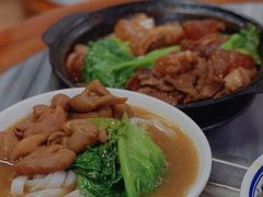 啫啫煲仔粉-珍珍小食店(西华路店)