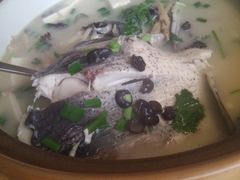 -姜君·千岛湖鱼头馆(浦东大道店)