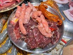 -姜胖胖首尔自助烤肉·街头小吃大排档(国瑞中心店)