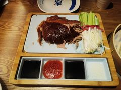 -满园烤鸭·春饼(抚顺万达店)