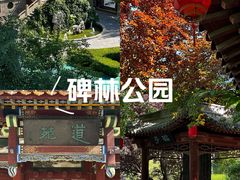 -碑林公园