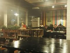 大堂-我去·春饼文化主题餐厅(国定路总店)